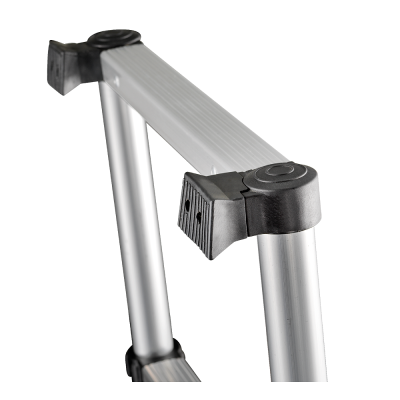 Sicherheits Teleskop Anlegeleiter 374 cm